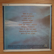 Eagles ‎– Their Greatest Hits 1971-1975 (Rhodesia - Rare) - Vinyl LP Record - Very-Good+ Quality (VG+)