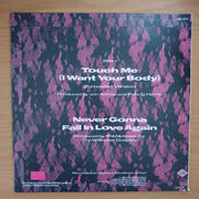 Samantha Fox – Touch Me (I Want Your Body) - Vinyl LP Record - Very-Good+ Quality (VG+) (verygoodplus)