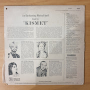 Alfred Drake, Richard Rodgers – Kismet Original Cast Music Theatre Of Lincoln Center - Vinyl LP Record - Very-Good+ Quality (VG+) (verygoodplus)