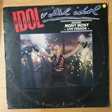 Billy Idol - Vital Idol - Vinyl LP Record - Opened  - Very-Good+ Quality (VG+)