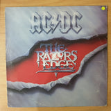 AC/DC – The Razors Edge - Vinyl LP Record - Very-Good+ Quality (VG+) (verygoodplus)