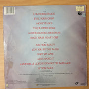 AC/DC – The Razors Edge - Vinyl LP Record - Very-Good+ Quality (VG+) (verygoodplus)