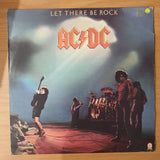 AC/DC – Let There Be Rock - Vinyl LP Record - Very-Good+ Quality (VG+) (verygoodplus)