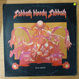 Black Sabbath ‎– Sabbath Bloody Sabbath - Vinyl LP Record - Very-Good+ Quality (VG+)