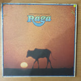 Ravi Shankar – Raga (Original Soundtrack Album) - Vinyl LP Record - Very-Good+ Quality (VG+) (verygoodplus)