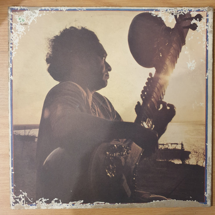Ravi Shankar – Raga (Original Soundtrack Album) - Vinyl LP Record - Very-Good+ Quality (VG+) (verygoodplus)