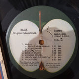 Ravi Shankar – Raga (Original Soundtrack Album) - Vinyl LP Record - Very-Good+ Quality (VG+) (verygoodplus)