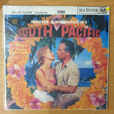 South Pacific (Original Soundtrack) - Rodgers & Hammerstein ‎– Vinyl LP Record - Very-Good+ Quality (VG+)