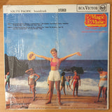 South Pacific (Original Soundtrack) - Rodgers & Hammerstein ‎– Vinyl LP Record - Very-Good+ Quality (VG+)