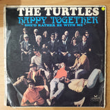 The Turtles – Happy Together - Vinyl LP Record - Very-Good+ Quality (VG+) (verygoodplus)