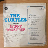 The Turtles – Happy Together - Vinyl LP Record - Very-Good+ Quality (VG+) (verygoodplus)