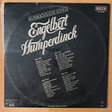 Engelbert Humperdinck - 40 Fabulous Love Songs - Double Vinyl LP Record - Very-Good+ Quality (VG+) (verygoodplus)