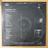 Rock is Back Vol 3 - Vinyl LP Record - Very-Good+ Quality (VG+) (verygoodplus)