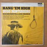 Hugo Montenegro And His Orchestra And Chorus – Hang 'Em High - Vinyl LP Record - Very-Good+ Quality (VG+) (verygoodplus)