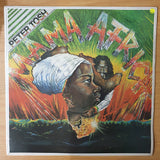 Peter Tosh ‎– Mama Africa - Vinyl LP Record - Very-Good+ Quality (VG+)