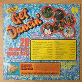 Get Dancin' - Vinyl LP Record - Very-Good+ Quality (VG+) (verygoodplus)