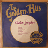 Oupa Jasper - The Golden Hits of  - Vinyl LP Record - Very-Good+ Quality (VG+)