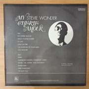 Stevie Wonder – My Cherie Amour - Vinyl LP Record - Very-Good+ Quality (VG+) (verygoodplus)