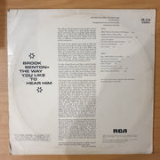 Brook Benton – Mother Nature, Father Time - Vinyl LP Record - Very-Good+ Quality (VG+) (verygoodplus)