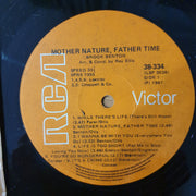 Brook Benton – Mother Nature, Father Time - Vinyl LP Record - Very-Good+ Quality (VG+) (verygoodplus)