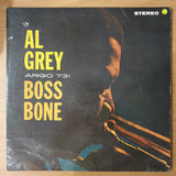 Al Grey – Boss Bone - Vinyl LP Record - Very-Good Quality (VG) (verry)