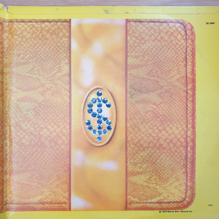 Alice Cooper – Billion Dollar Babies with Lyrics - Vinyl LP Record - Very-Good Quality (VG) (verry)