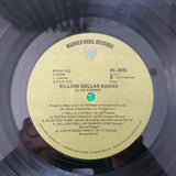 Alice Cooper – Billion Dollar Babies with Lyrics - Vinyl LP Record - Very-Good Quality (VG) (verry)