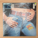 IF – The Classic British Rock Scene - Vinyl LP Record - Very-Good+ Quality (VG+) (verygoodplus)