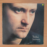 Phil Collins - But Seriously - Vinyl LP Record - Very-Good+ Quality (VG+)