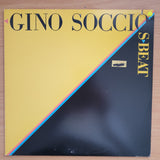 Gino Soccio – S-Beat - Vinyl LP Record - Very-Good+ Quality (VG+) (verygoodplus)