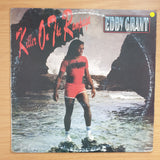 Eddy Grant ‎– Killer On The Rampage - Vinyl LP Record - Very-Good Quality (VG) (verry)