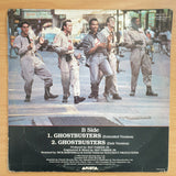 Ray Parker Jr. – Ghostbusters - Vinyl LP Record - Very-Good+ Quality (VG+)