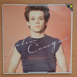 John Cougar – The Collection - Double Vinyl LP Record - Very-Good+ Quality (VG+)