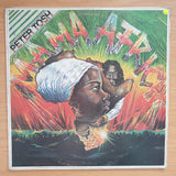 Peter Tosh – Mama Africa - Vinyl LP Record - Very-Good+ Quality (VG+)
