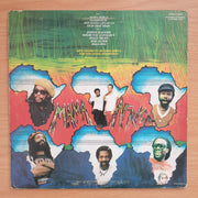 Peter Tosh – Mama Africa - Vinyl LP Record - Very-Good+ Quality (VG+)