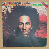 Bob Marley & The Wailers – Natty Dread - Vinyl LP Record - Very-Good+ Quality (VG+)