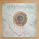 Whitesnake – 1987 with Lyrics Inner - Vinyl LP Record - Very-Good+ Quality (VG+)