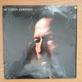 Eric Clapton – Journeyman - Vinyl LP Record - Very-Good+ Quality (VG+)