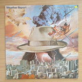 Weather Report – Heavy Weather - Vinyl LP Record - Very-Good+ Quality (VG+)