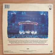 Phil Collins – Serious Hits...Live! - Vinyl LP Record - Very-Good+ Quality (VG+)