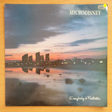 Microdisney – Everybody Is Fantastic - Vinyl LP Record - Very-Good+ Quality (VG+)
