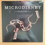 Microdisney – Crooked Mile - Vinyl LP Record - Very-Good+ Quality (VG+)