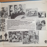 The Strawberry Statement - Promo Album - Double Vinyl LP Record - Very-Good+ Quality (VG+)