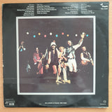 Jethro Tull ‎– Live - Bursting Out - Vinyl LP Record - Very-Good+ Quality (VG+)