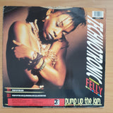 Technotronic Featuring Felly – Pump Up The Jam - Vinyl LP Record - Very-Good+ Quality (VG+)
