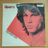 The Doors – Greatest Hits - Vinyl LP Record - Very-Good+ Quality (VG+)