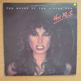 HOT R.S. ‎– The House Of The Rising Sun - Vinyl LP Record - Very-Good+ Quality (VG+)