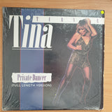 Tina Turner – Private Dancer - Vinyl LP Record - Very-Good+ Quality (VG+)
