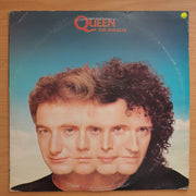 Queen - The Miracle - Vinyl LP Record - Very-Good+ Quality (VG+) - C-Plan Audio