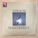 Strauss - Masterpiece ‎- Vinyl LP Record - Very-Good+ Quality (VG+) (verygoodplus)